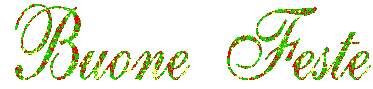 Auguri di buon Natale