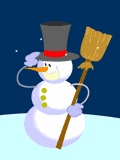 Gif animate Natale